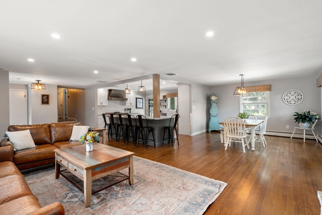3 Community Road Marblehead, MA 01945 - Photo 5 of 37 a living room with furniture wooden floor and a table
