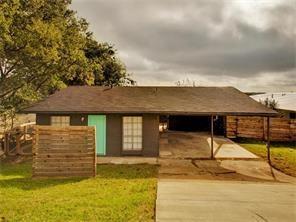 6205 Hyside Drive, Unit B Austin, TX 78723 - Photo 1 of 3 a view of a house with backyard outdoor seating area and barbeque oven