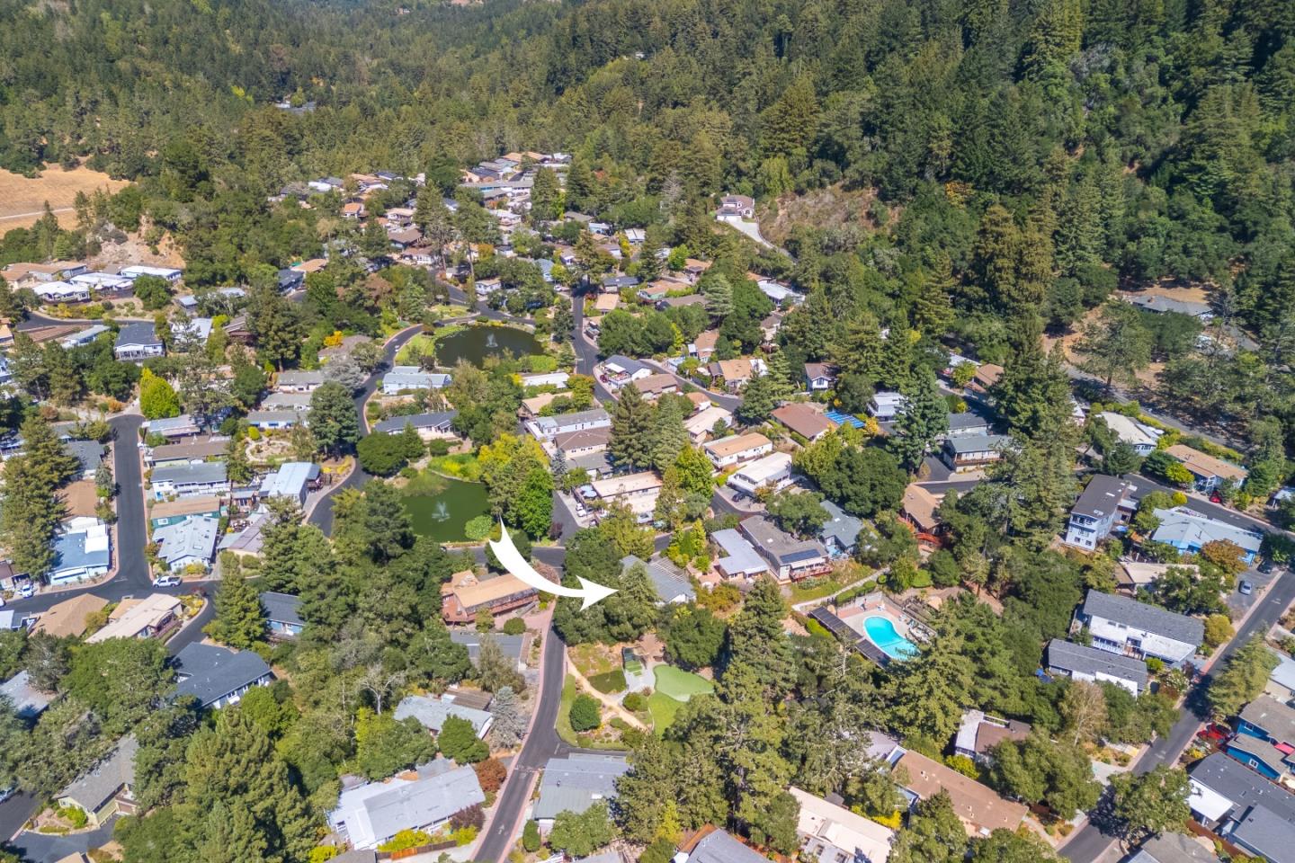 552 Bean Creek Road, Unit 37 Scotts Valley, CA 95066 - Photo 37 of 52