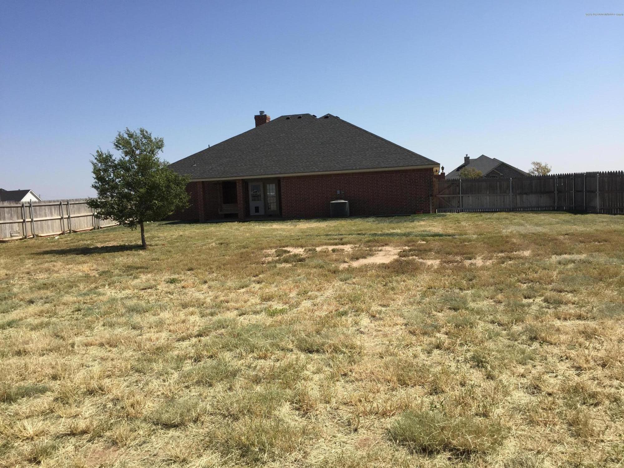 16350 Dove Prairie Road Canyon, TX 79015 - Photo 7 of 8 Back toward house