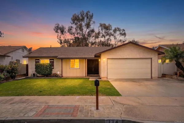 $650,000 | 114 Arran Avenue, Spring Valley, CA 91977