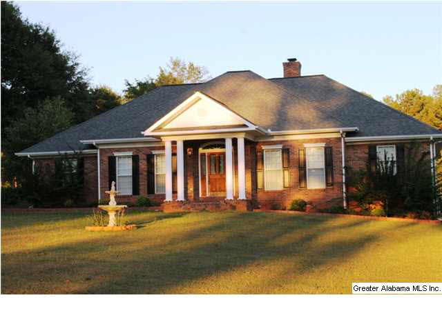 101 Oxmoore Road Oxford, AL 36203 - Photo 1 of 32