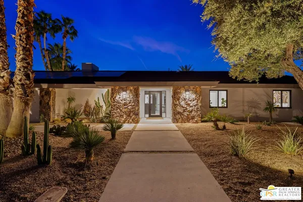 $1,785,000 | 2275 South Pebble Beach Drive, Palm Springs, CA 92264