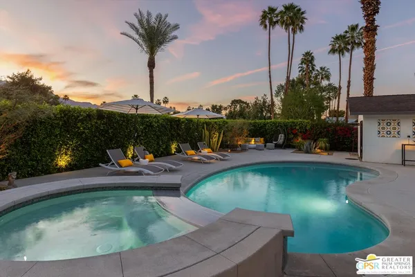 $1,785,000 | 2275 South Pebble Beach Drive, Palm Springs, CA 92264