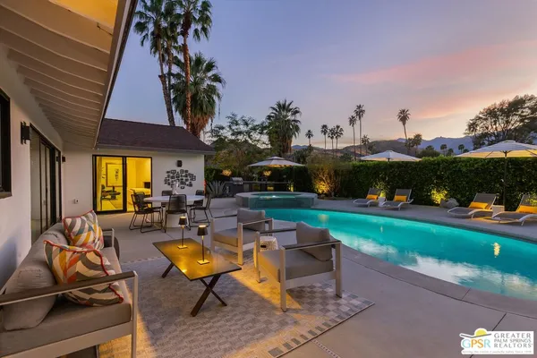 $1,785,000 | 2275 South Pebble Beach Drive, Palm Springs, CA 92264