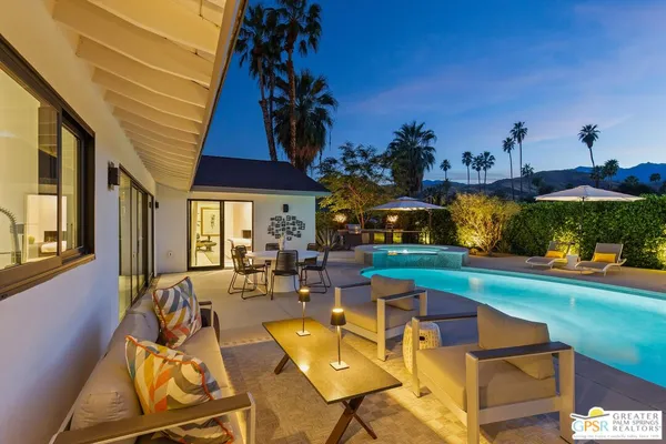 $1,785,000 | 2275 South Pebble Beach Drive, Palm Springs, CA 92264