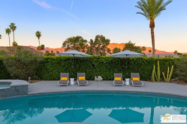$1,785,000 | 2275 South Pebble Beach Drive, Palm Springs, CA 92264