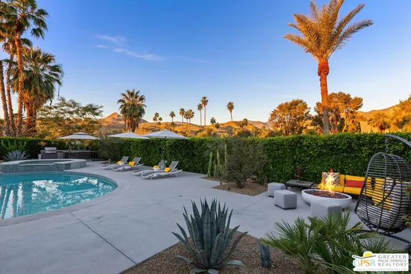 $1,785,000 | 2275 South Pebble Beach Drive, Palm Springs, CA 92264