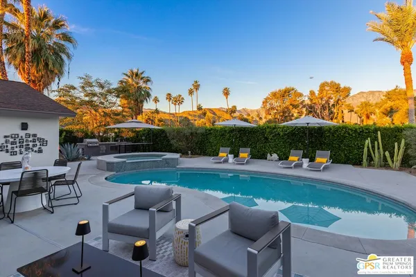 $1,785,000 | 2275 South Pebble Beach Drive, Palm Springs, CA 92264