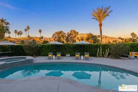 $1,785,000 | 2275 South Pebble Beach Drive, Palm Springs, CA 92264