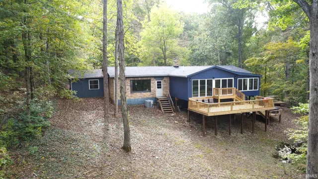 $835,000 | 7716 South Patton Road, Bloomington, IN 47401