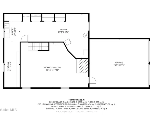 $399,999 | 537 Columbia St Extension, Cohoes, NY 12047