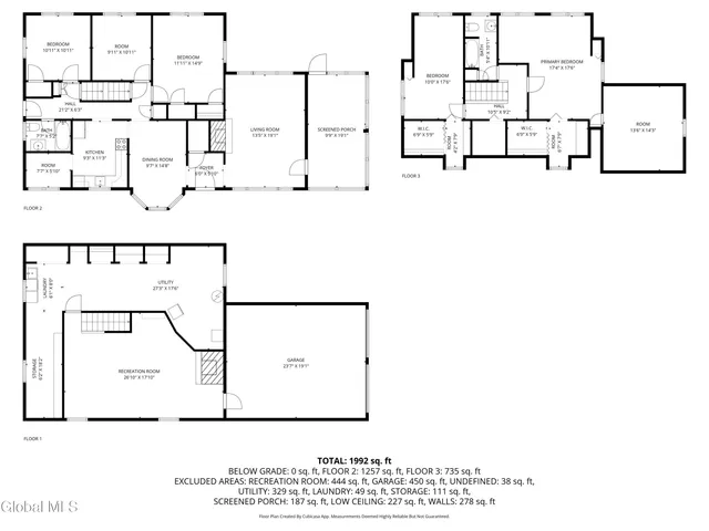 $399,999 | 537 Columbia St Extension, Cohoes, NY 12047