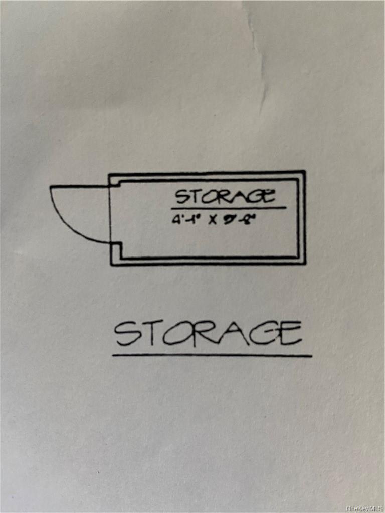 599 Midland Avenue, Unit 25 Rye, NY 10580 - Photo 25 of 25 Storage room