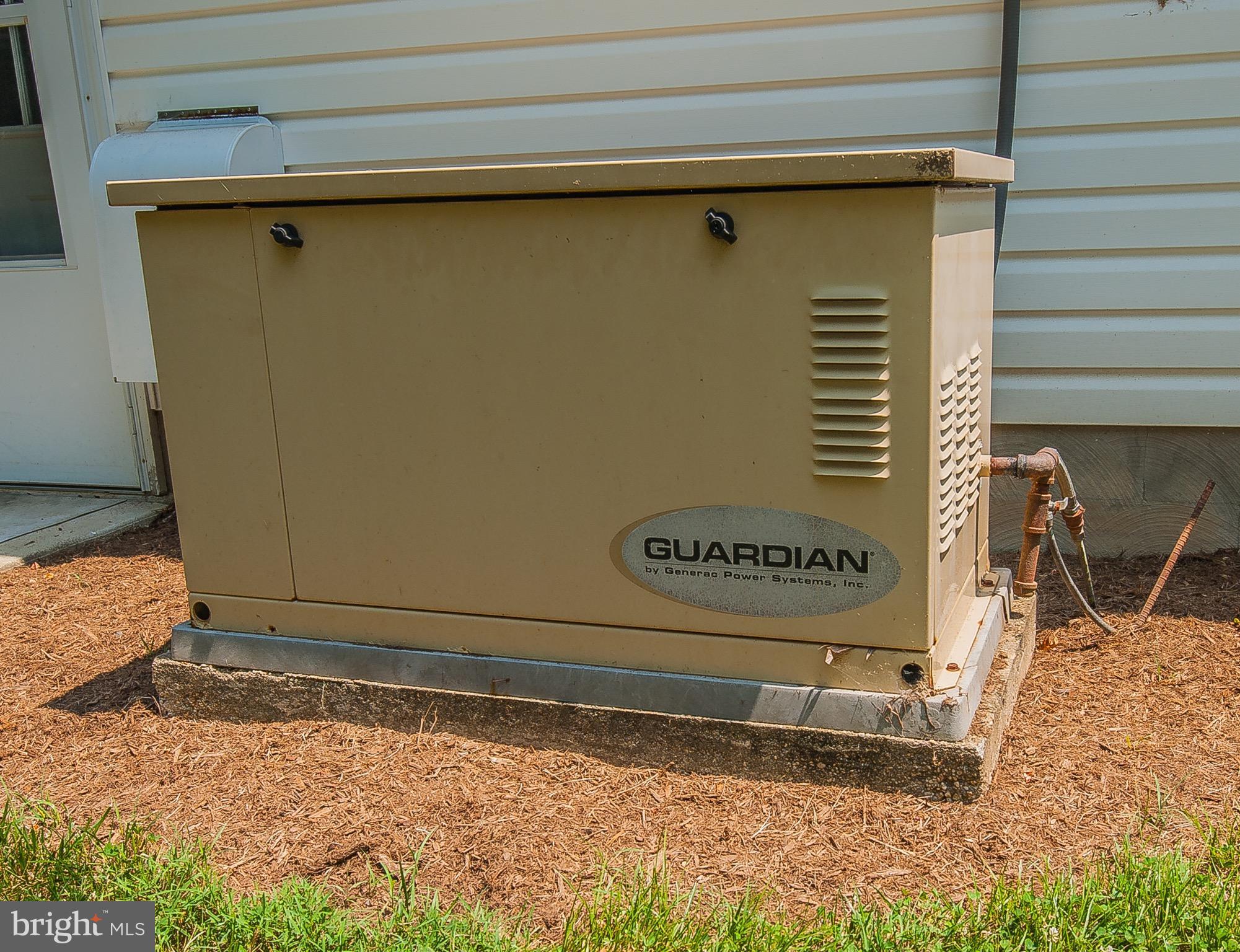 45277 Scotch Neck Road Hollywood, MD 20636 - Photo 29 of 30 Back up generator