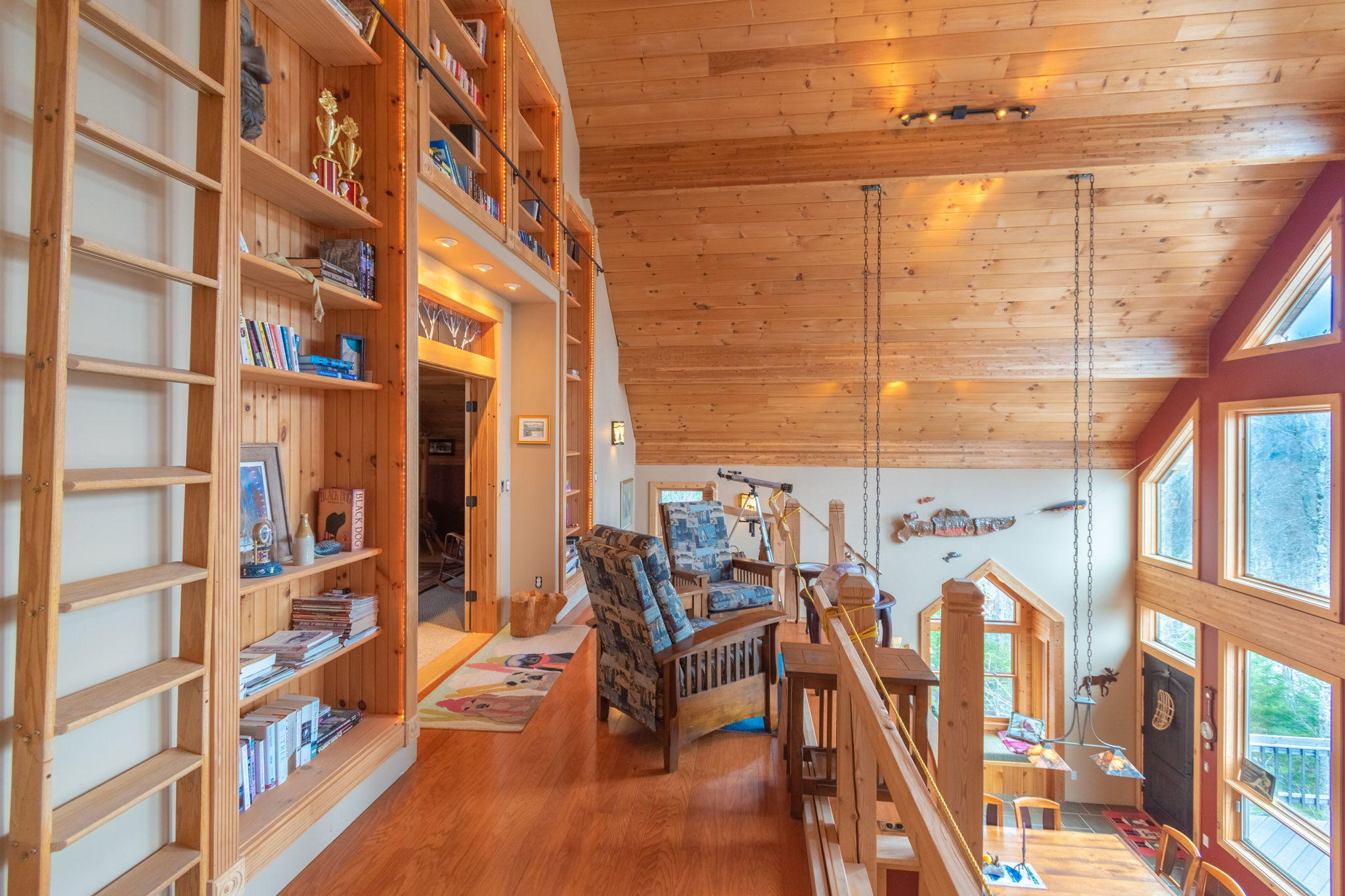 2020 Ridgeview Road Carrabassett Valley, ME 04947 - Photo 22 of 96 library