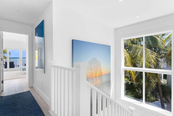 a view of a tennis court