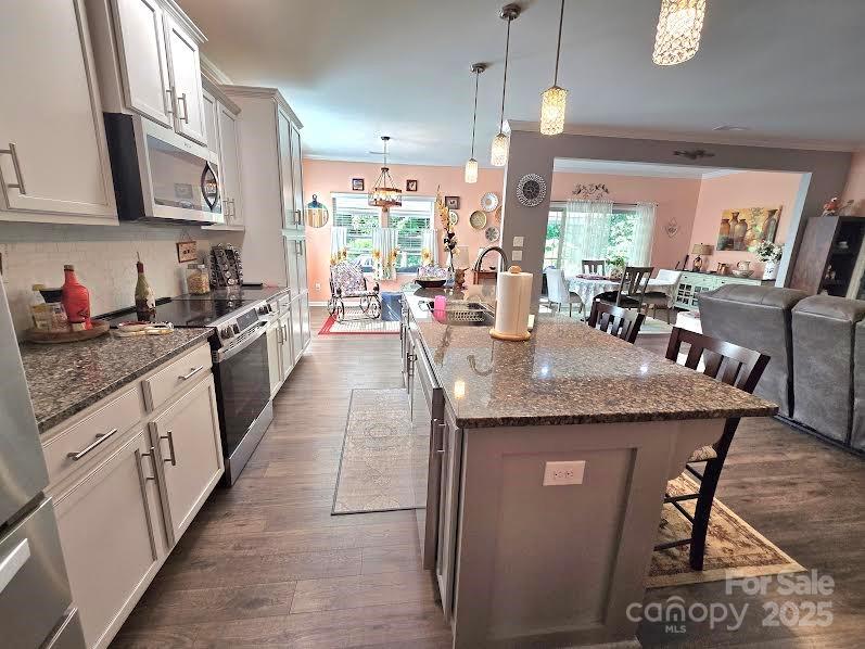 16115 Commodore Drive Lancaster, SC 29720 - Photo 6 of 26 Gallery Image 6