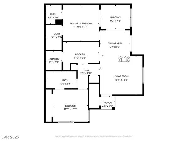 $1,335 | 8501 West University Avenue, Unit 1071, Las Vegas, NV 89147