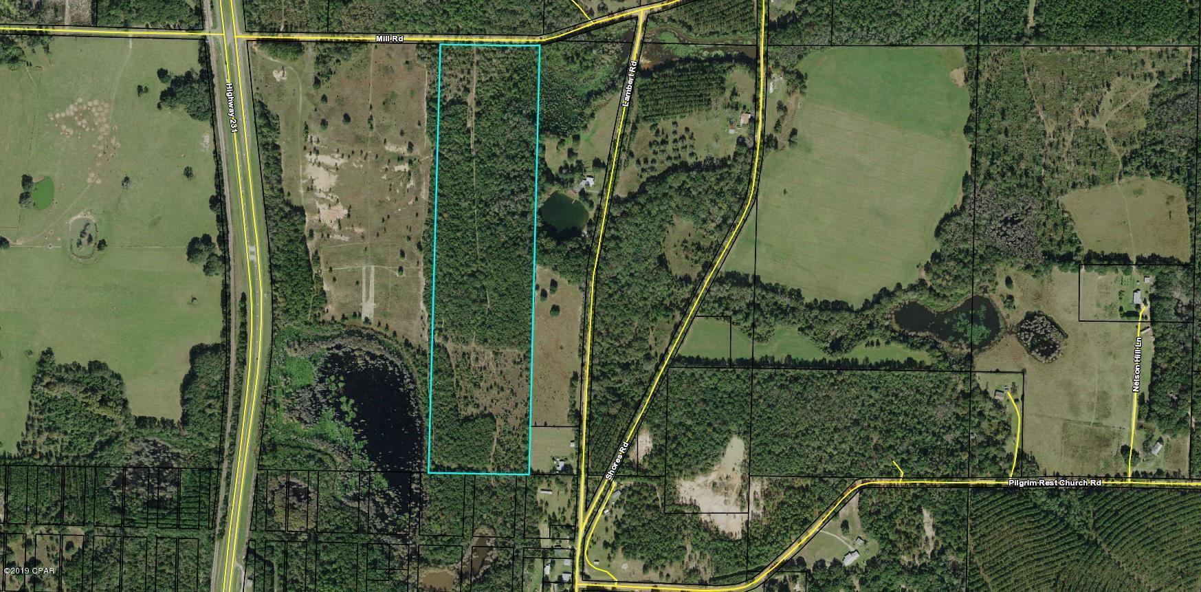 X X Mill Road Alford, FL 32420 - Photo 1 of 15 Gallery Image 1