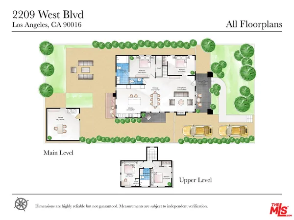 $1,179,000 | 2209 West Boulevard, Los Angeles, CA 90016