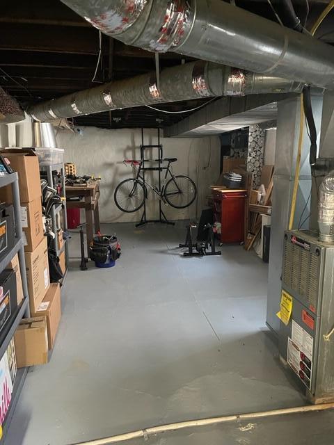 1456 Bryden Road Columbus, OH 43205 - Photo 10 of 20 1456 Basement