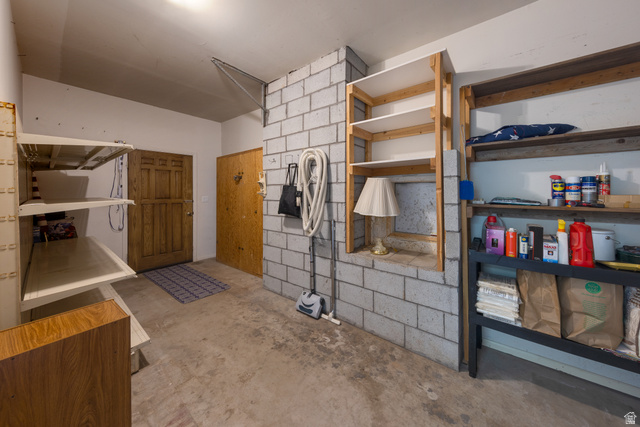 2720 East Bench Road Moab, UT 84532 - Photo 36 of 51 Storage room off of office