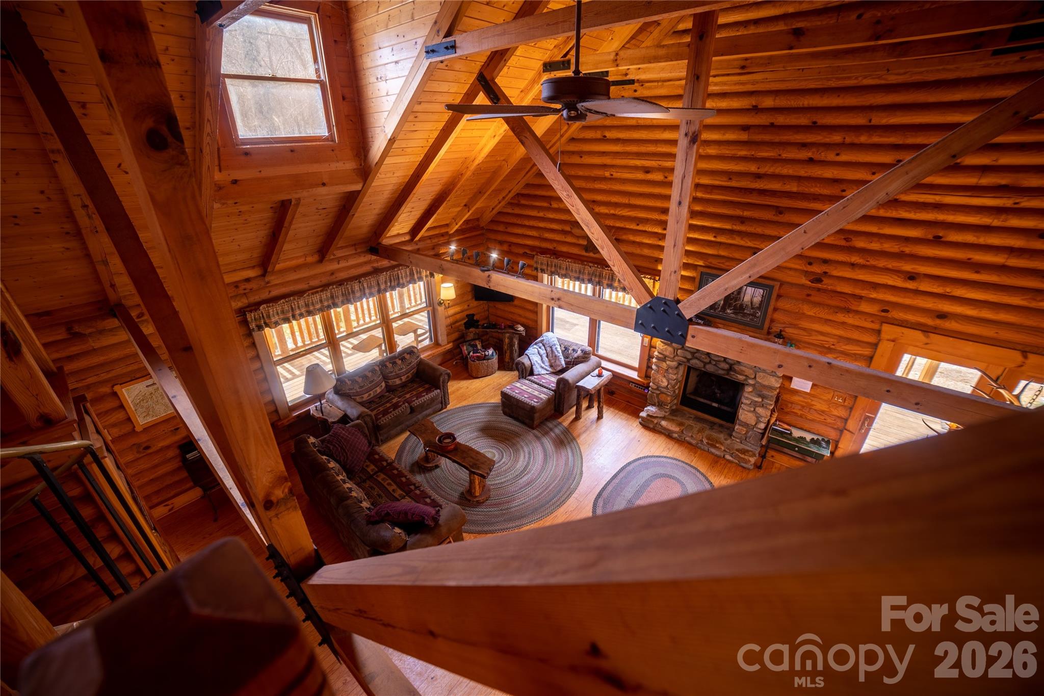 682 Rock House Road Hot Springs, NC 28743 - Photo 24 of 43 a view of a room with gym equipment