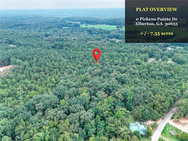 $105,000 | 0 Pickens Point Drive, Elberton, GA 30635