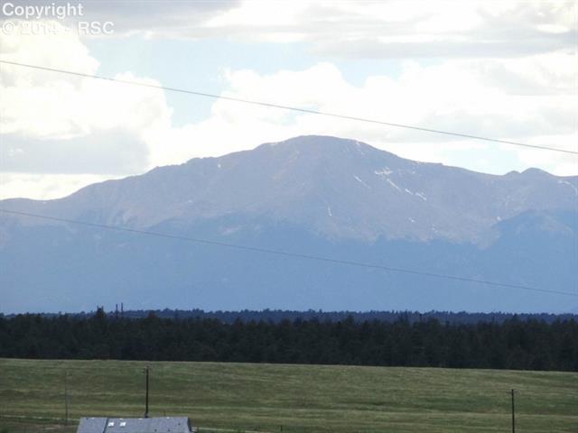 12570 Old Barn Road Elbert, CO 80106 - Photo 24 of 25 Mountain Views
