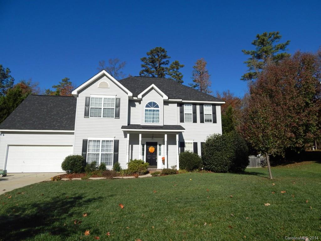 109 Nims Spring Drive Fort Mill, SC 29715 - Photo 1 of 20
