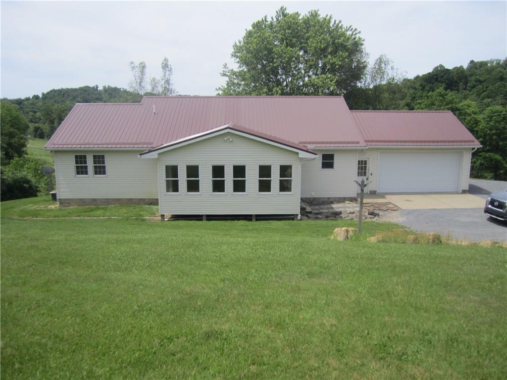 141 Woodies Road Waynesburg, PA 15370 - Photo 6 of 33 rear