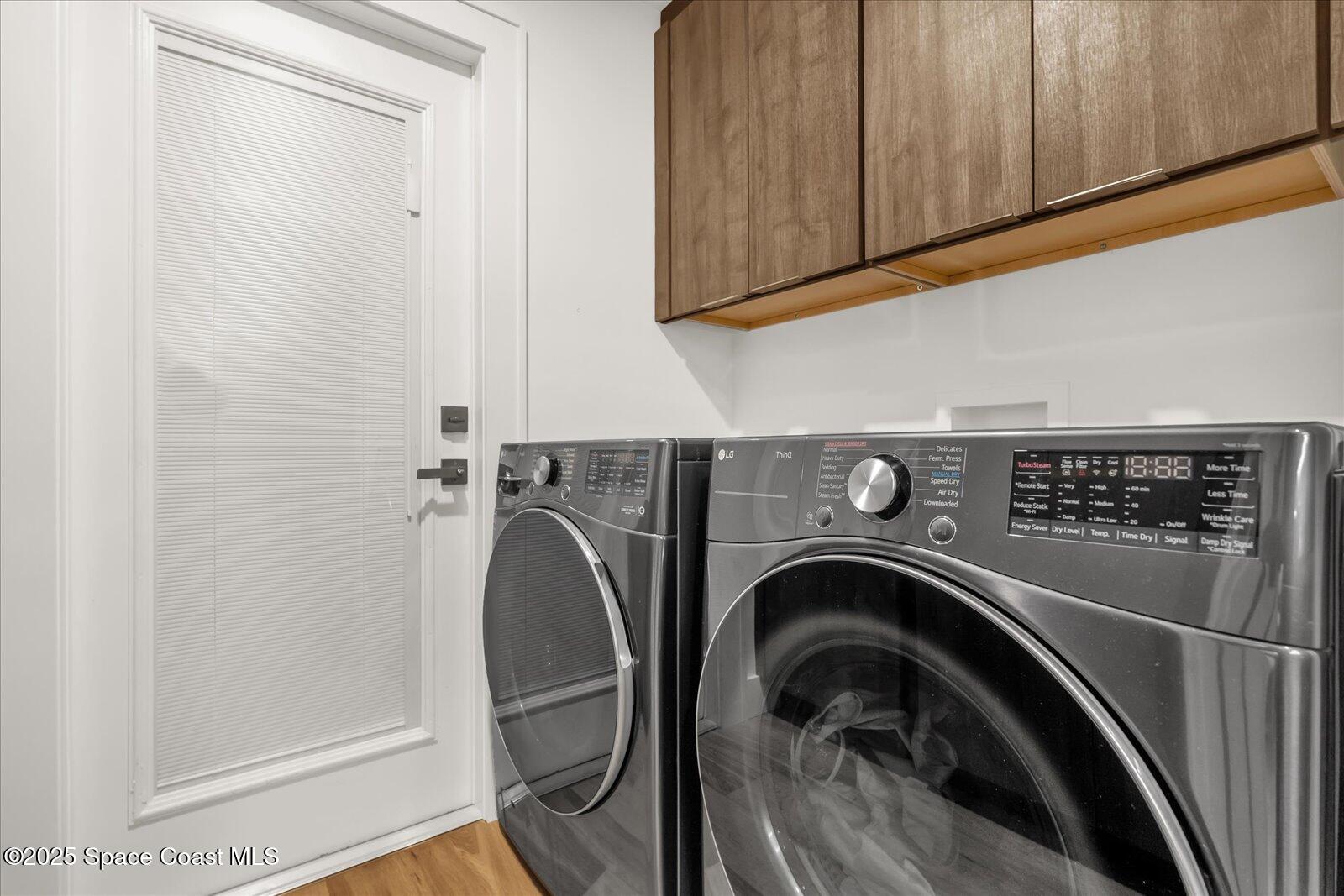 3204 Nottingham Lane Cocoa, FL 32926 - Photo 13 of 36 3204 Nottingham - Laundry