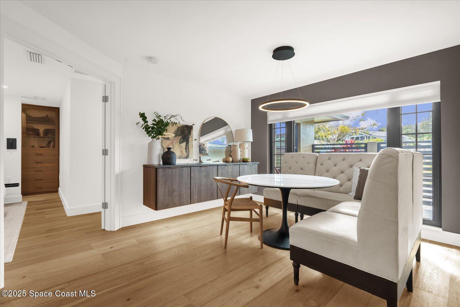 3204 Nottingham Lane Cocoa, FL 32926 - Photo 10 of 36 a view of a livingroom with furniture and window