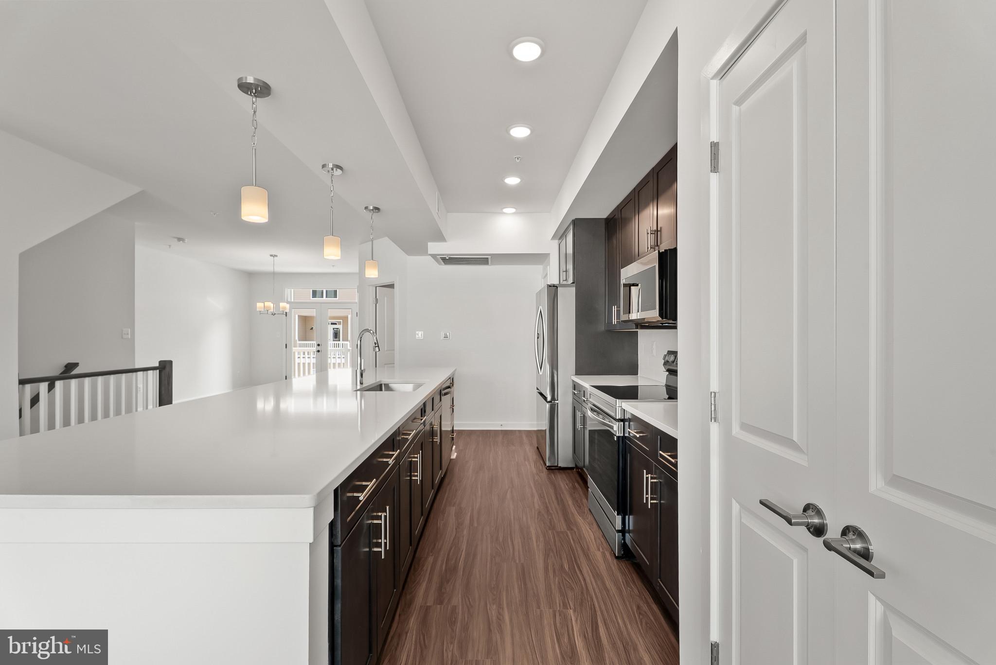 714 D Iron Frg Road Frederick, MD 21702 - Photo 8 of 47 Kitchen