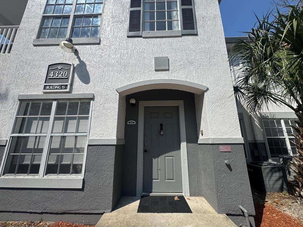 4320 South Kirkman Road, Unit 1508 Orlando, FL 32811 - Photo 2 of 25 a front view of a building