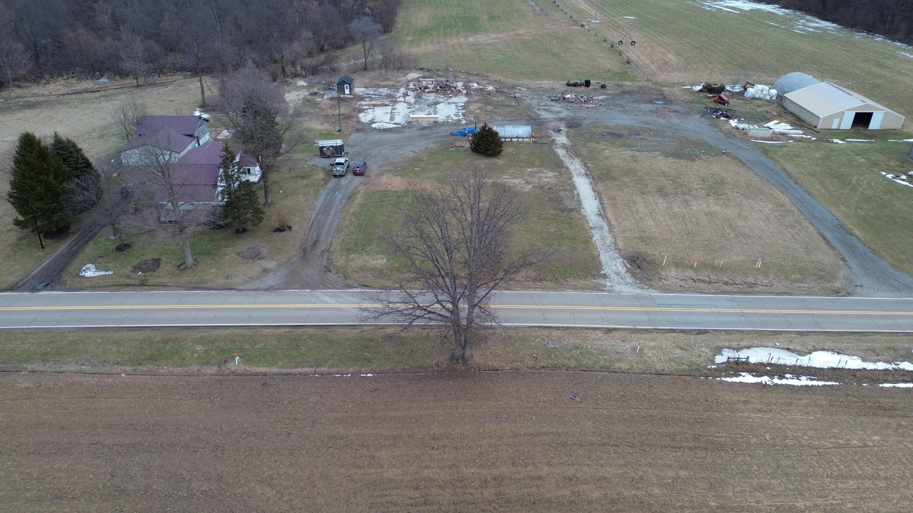 59757 White Temple Road Vandalia, MI 49095 - Photo 32 of 34 DJI_0145