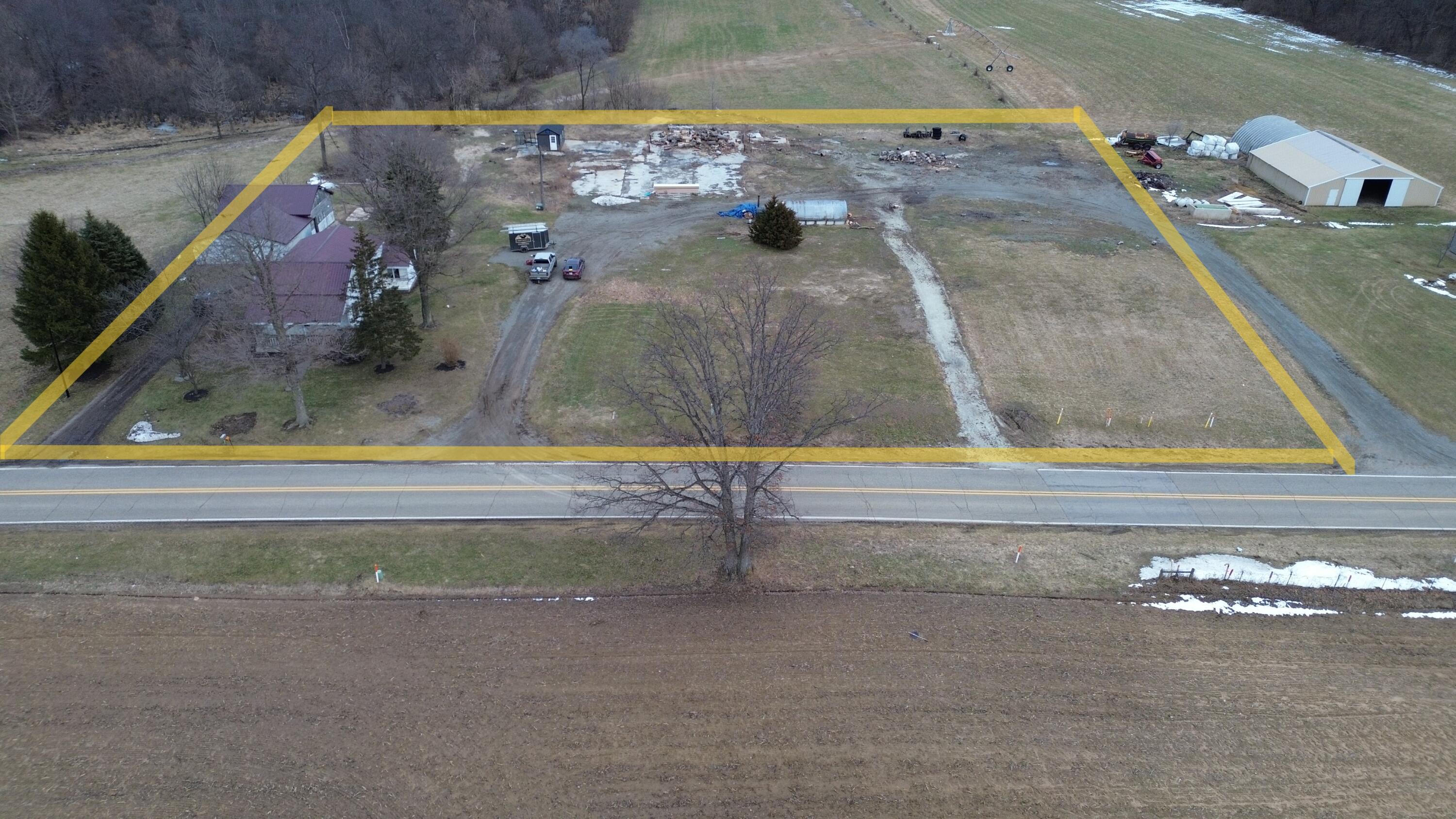 59757 White Temple Road Vandalia, MI 49095 - Photo 33 of 34 DJI_0145 with lines