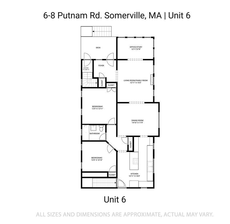 8 Putnam Road Somerville, MA 02145 - Photo 38 of 42 Gallery Image 38