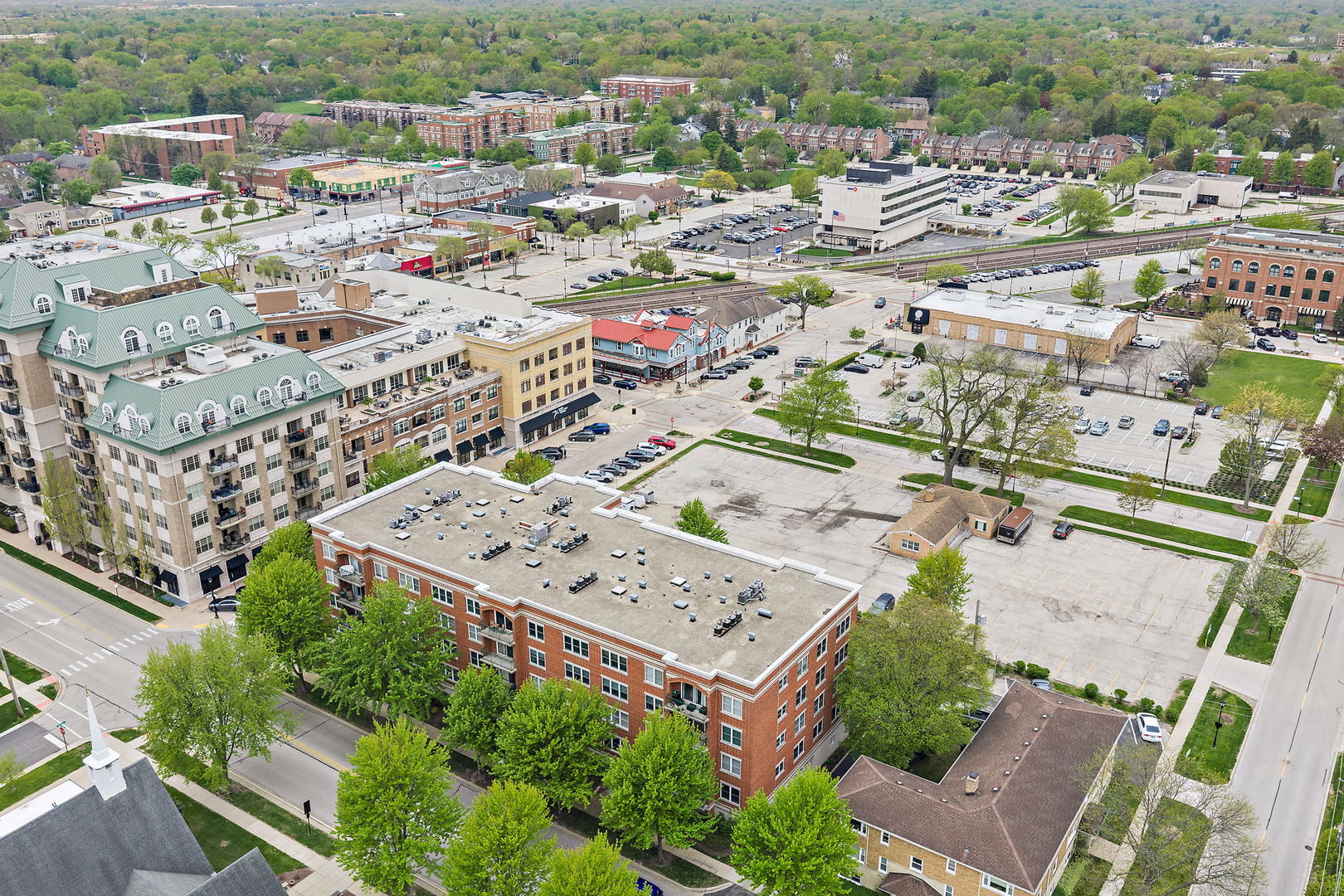 104 North Plum Grove Road, Unit 504 Palatine, IL 60067 - Photo 31 of 32