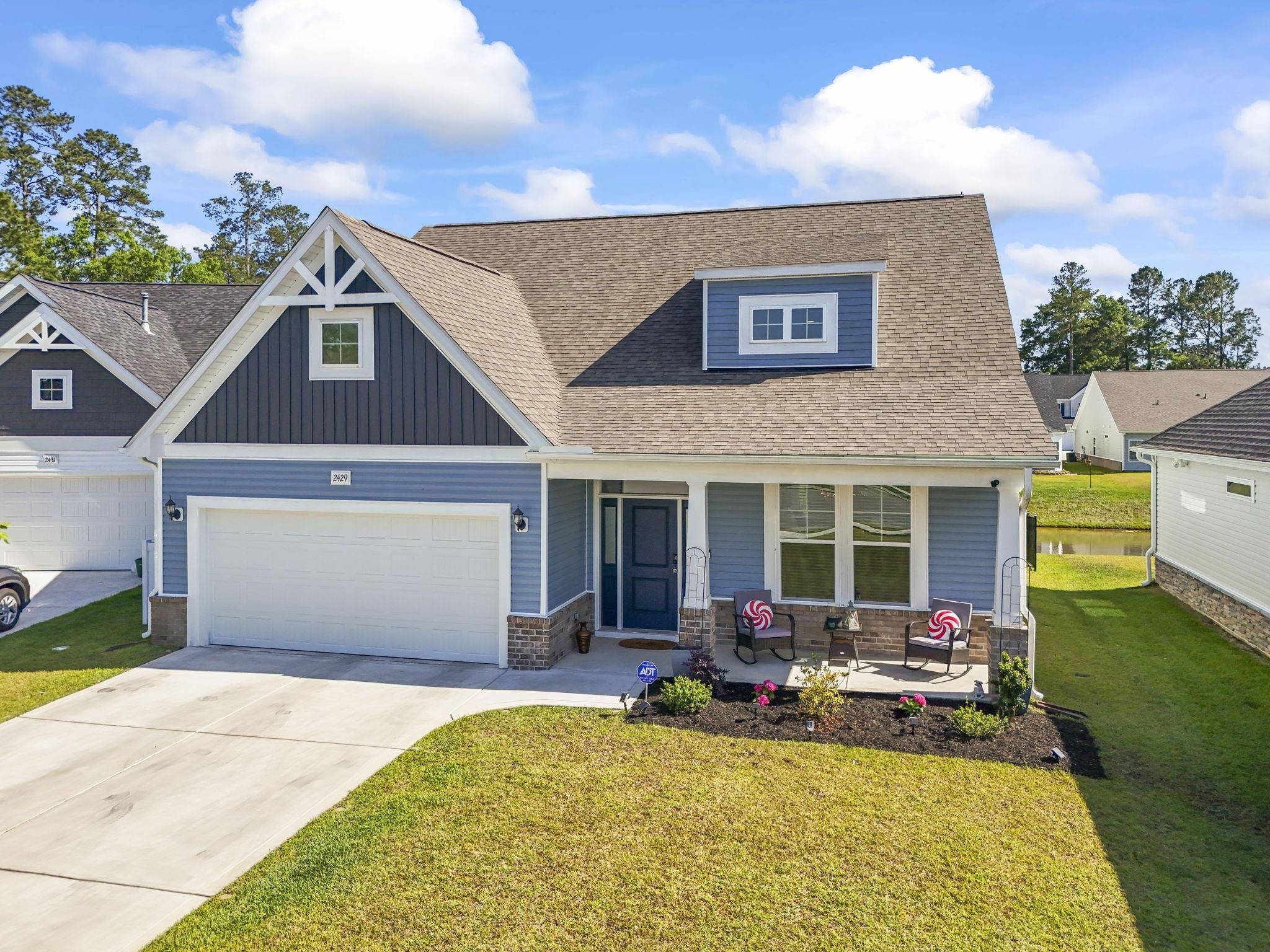 2429 Campton Loop Conway, SC 29527 - Photo 1 of 57