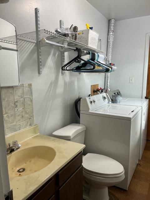 254 Calahan Road Columbus, OH 43207 - Photo 14 of 14 Half bath and laundry room