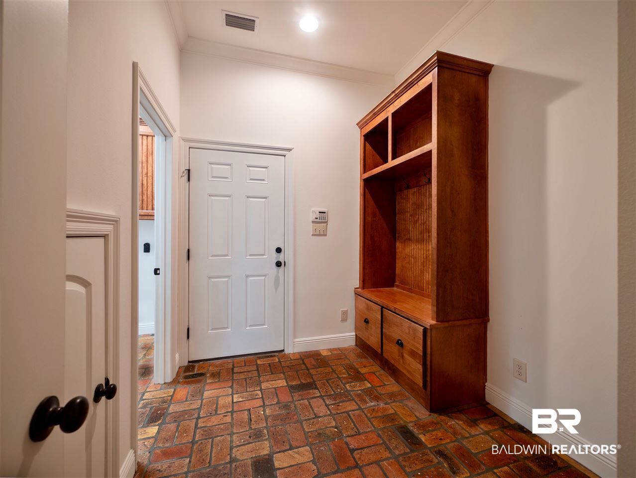 379 Lambton Street Fairhope, AL 36532 - Photo 7 of 25 built in lockers with laundry off with cabinets