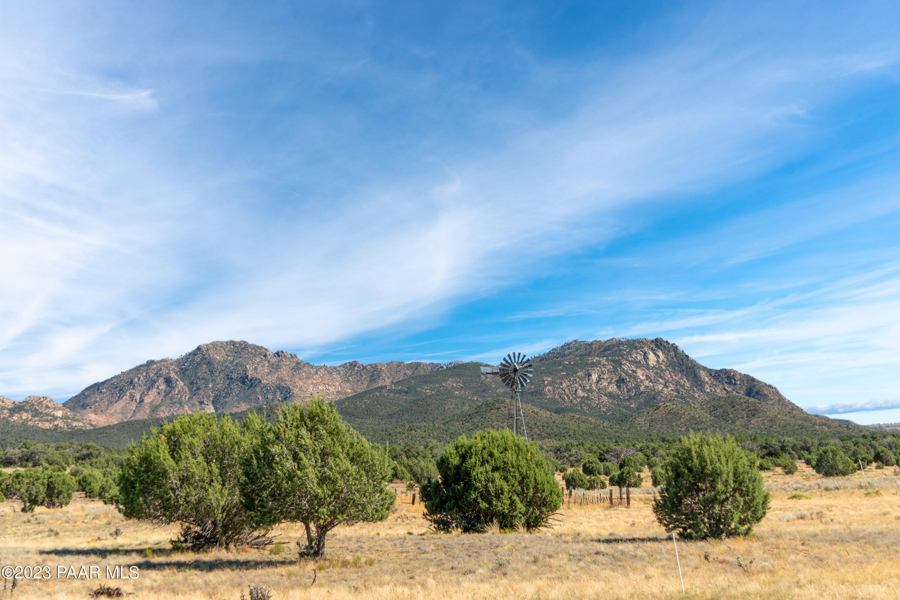 12955 North Puntenney Road Prescott, AZ 86305 - Photo 1 of 36 Granite Mountain
