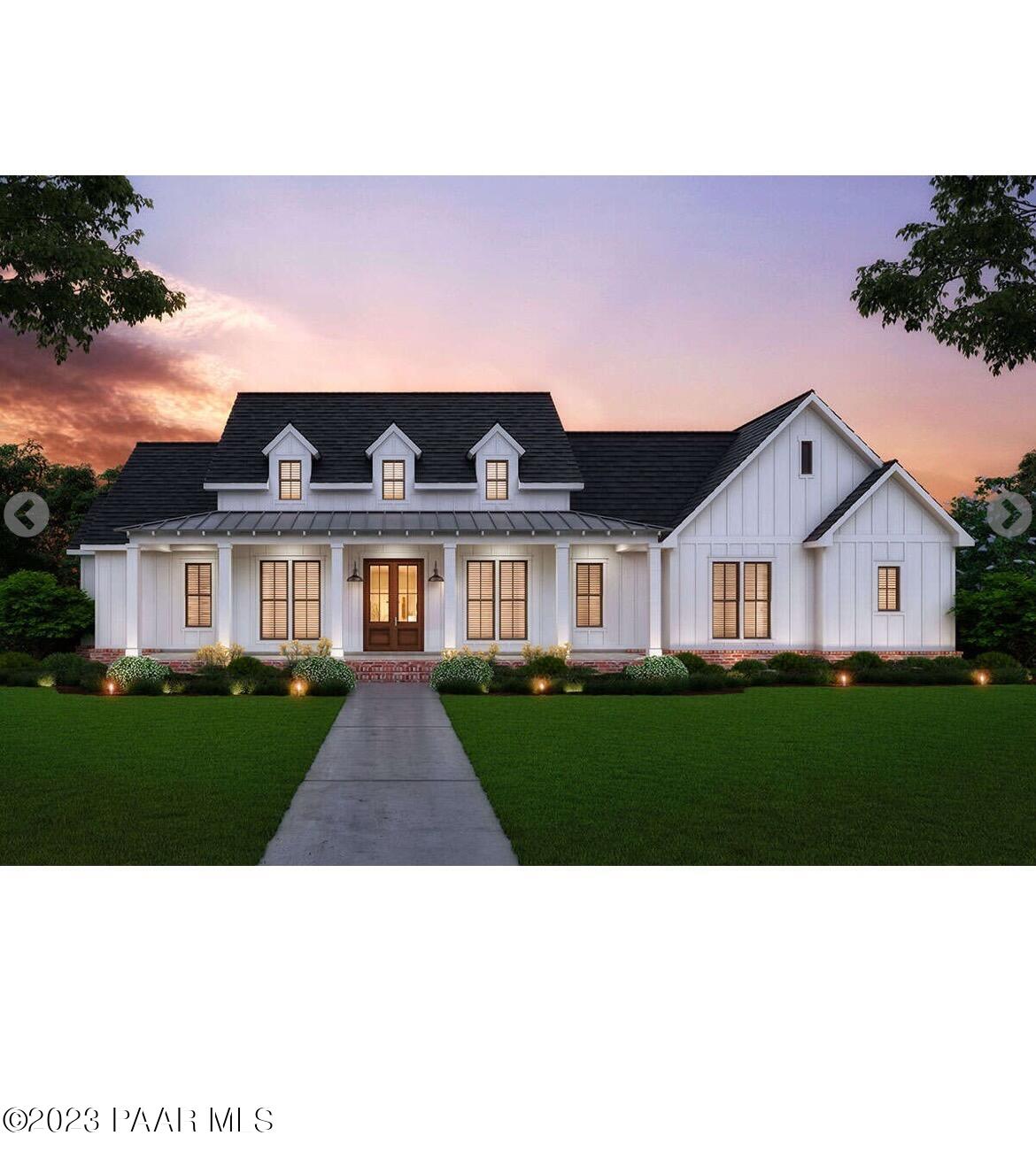 12955 North Puntenney Road Prescott, AZ 86305 - Photo 10 of 36 Sample Rendering of Building Plans