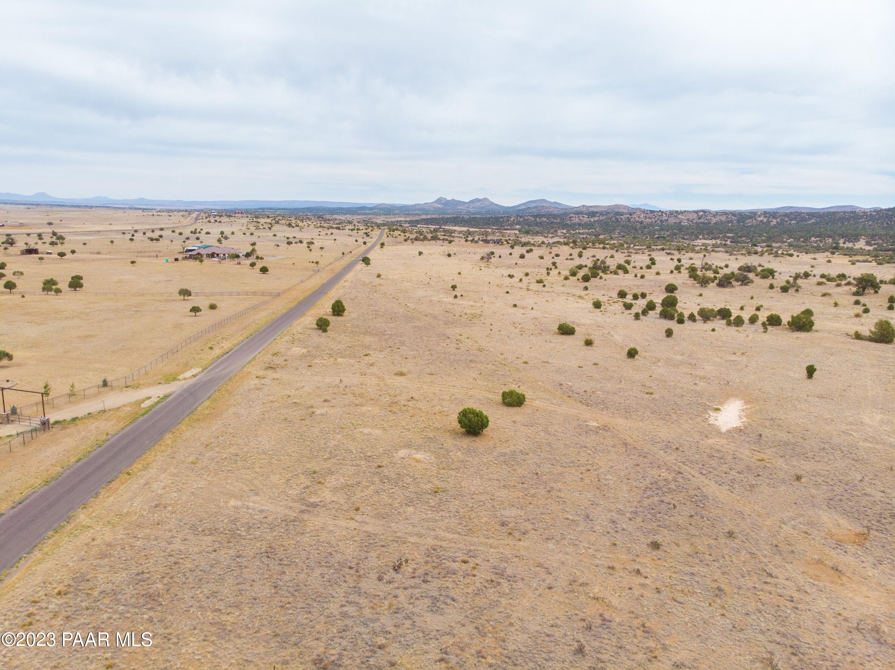 12955 North Puntenney Road Prescott, AZ 86305 - Photo 27 of 36 Looking North