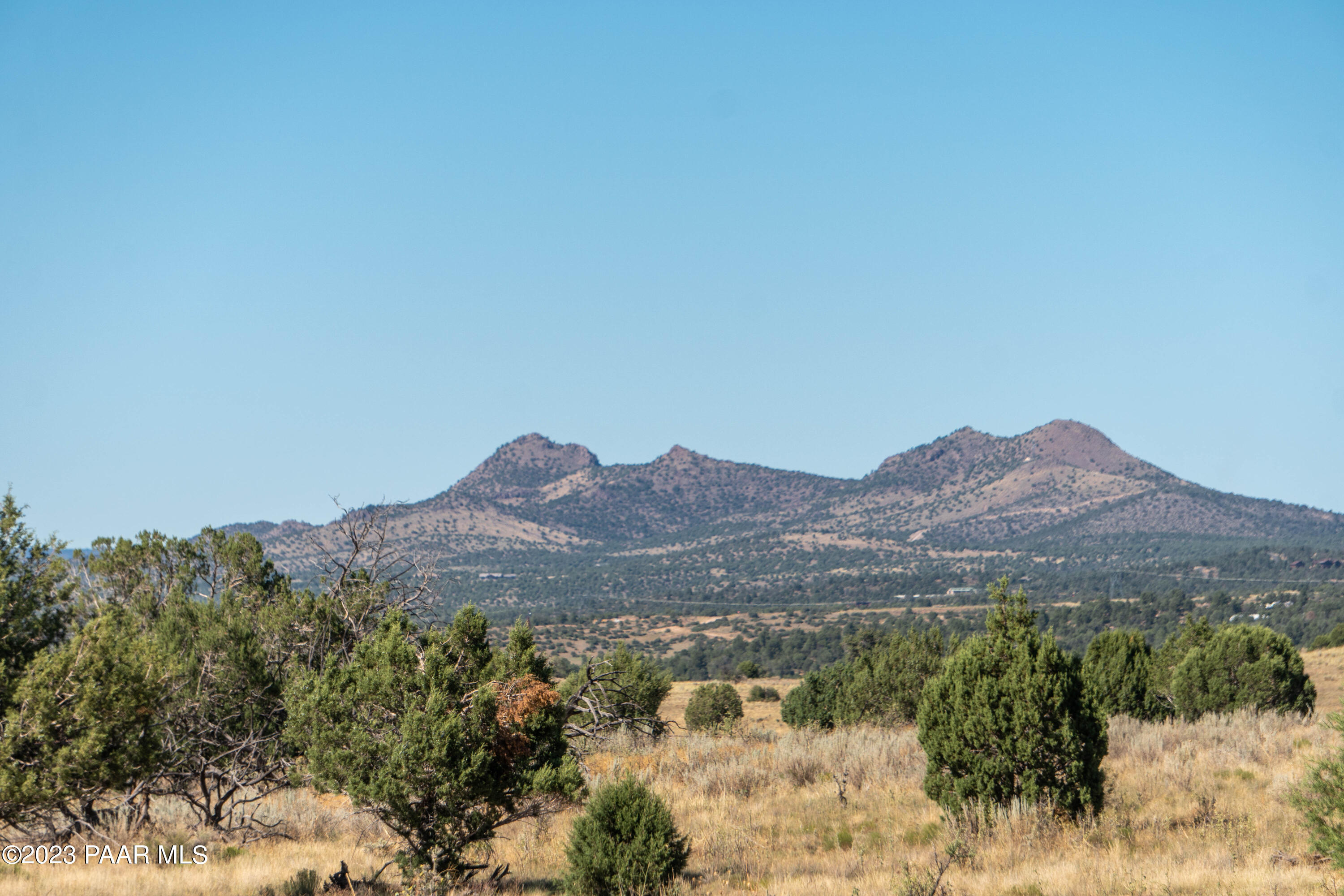 12955 North Puntenney Road Prescott, AZ 86305 - Photo 33 of 36 View to the North