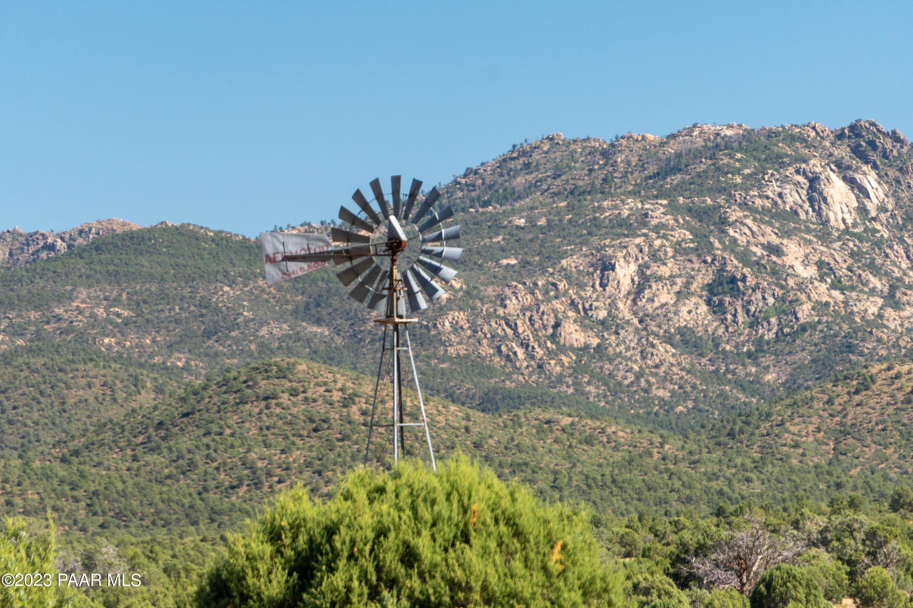 12955 North Puntenney Road Prescott, AZ 86305 - Photo 34 of 36 Windmill