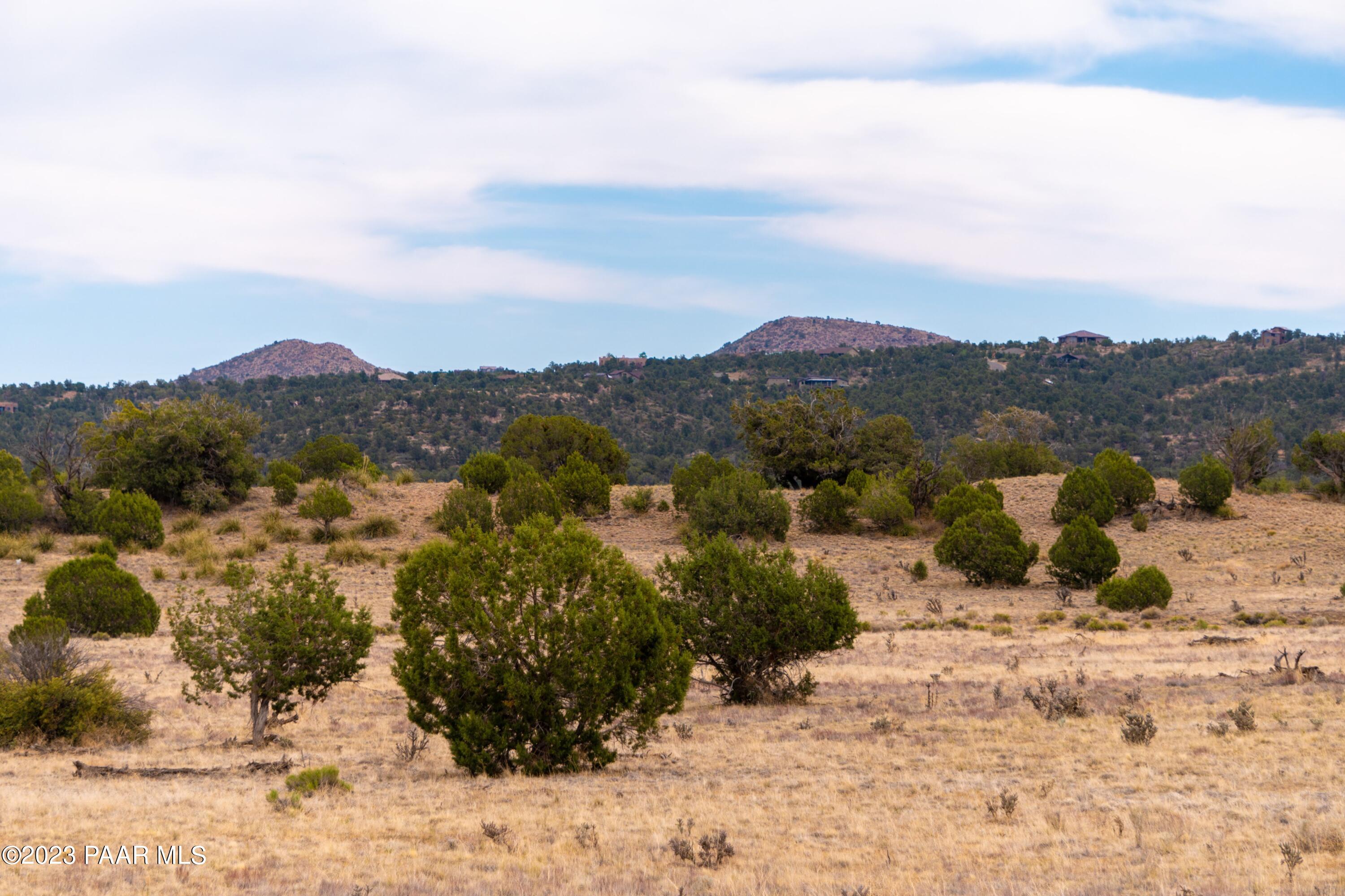 12955 North Puntenney Road Prescott, AZ 86305 - Photo 6 of 36 Gentle Knoll looking East