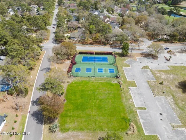 $107,900 | Lot 2 Stone Ballast Way Southwest, Ocean Isle Beach, NC 28469